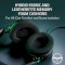 Наушники геймерские RAZER Kraken V4 X Black (RZ04-05180100-R3M1)