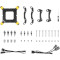 Система водяного охолодження AZZA Hex 240 (LCAZ-240H-ARGB)