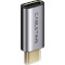 Адаптер OTG CABLETIME USB3.0 Type-C (M) to Type-C (F) (CA913718)