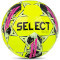 Мяч для футзала SELECT Attack v22 Size 4 Yellow/Pink