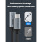 Кабель-подовжувач CABLETIME USB 3.0 Gen 1 Type-C Male to Female Extension Cable 0.5м (CA913664)