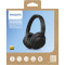 Наушники PHILIPS TAH6509 Black (TAH6509BK/00)