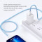 Кабель COLORWAY USB-C to Lightning 3A 1м Blue (CW-CBPDCL061-BL)