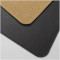 Килимок для миші XIAOMI MiiiW Oversize Leather Cork Mouse Pad Black (MWMLV01)