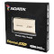 Портативний SSD диск ADATA SE730 250GB USB3.1 Gold (ASE730-250GU31-CGD)