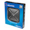 Портативний SSD диск ADATA SD700 256GB USB3.2 Gen1 Black (ASD700-256GU3-CBK)