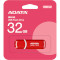Флешка ADATA UV150 32GB USB3.2 Red (AUV150-32G-RRD)