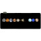 Килимок для миші VOLTRONIC Planets Marbles 800x300 (RGB383D)