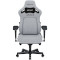 Кресло геймерское ANDA SEAT Kaiser 4 Gray Fabric Size XL