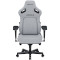 Крісло геймерське ANDA SEAT Kaiser 4 Gray Fabric Size XL