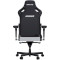 Кресло геймерское ANDA SEAT Kaiser 4 Gray Fabric Size XL