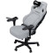 Крісло геймерське ANDA SEAT Kaiser 4 Gray Fabric Size XL