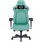 Крісло геймерське ANDA SEAT Kaiser 4 Green Size XL