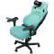 Кресло геймерское ANDA SEAT Kaiser 4 Green Size XL