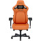 Крісло геймерське ANDA SEAT Kaiser 4 Orange Size XL