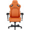 Крісло геймерське ANDA SEAT Kaiser 4 Orange Size XL