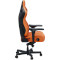 Крісло геймерське ANDA SEAT Kaiser 4 Orange Size XL