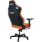 Крісло геймерське ANDA SEAT Kaiser 4 Orange Size XL