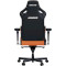 Крісло геймерське ANDA SEAT Kaiser 4 Orange Size XL