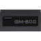 Блок живлення 600W GAMEMAX GM-600 Modular Black