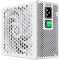 Блок живлення 600W GAMEMAX GM-600 Modular White