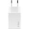 Зарядное устройство TTEC SmartCharger QC/PD White w/Type-C to Lightning cable (2SCS22BL)