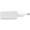 Зарядное устройство TTEC SmartCharger QC/PD White w/Type-C to Lightning cable (2SCS22BL)