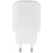 Зарядний пристрій XO L37 1xUSB-A, 2.1A White w/Lightning cable (L37I-WH)