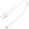 Кабель FONENG X107 USB-A to Lightning 2.4A 0.25м