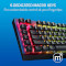 Клавіатура RAZER BlackWidow V4 X Yellow Switch Fortnite Edition (RZ03-04703600-R3M1)