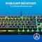 Клавіатура RAZER BlackWidow V4 X Yellow Switch Fortnite Edition (RZ03-04703600-R3M1)