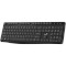 Клавіатура бездротова GENIUS KB-7200 Black (31320002406)