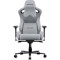 Крісло геймерське ANDA SEAT Kaiser 2 Pro Gray Fabric Size XL