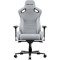 Крісло геймерське ANDA SEAT Kaiser 2 Pro Gray Fabric Size XL