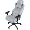 Крісло геймерське ANDA SEAT Kaiser 2 Pro Gray Fabric Size XL