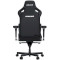 Крісло геймерське ANDA SEAT Kaiser 4 Black Fabric Size XL