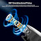 Микрофон-петличка беспроводной PULUZ 2 TX + 1 RX Wireless Lavalier Microphone