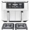 Мультипіч NINJA Air Fryer Dual zone (AF400EUWH)