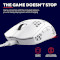 Миша ігрова TRUST Gaming GXT 929 Helox White (25390)