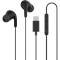 Навушники XIAOMI Type-C Earphones Black (BHR8930GL)