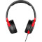 Наушники геймерские HYPERX Cloud Mini Wired Black/Red (7G8F4AA)