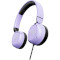 Навушники геймерскі HYPERX Cloud Mini Wired Lavender (7G8F5AA)