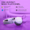 Наушники геймерские HYPERX Cloud Mini Wired Lavender (7G8F5AA)