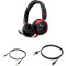 Навушники геймерскі HYPERX Cloud Mini Wireless Black/Red (7G8F1AA)