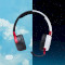 Навушники геймерскі HYPERX Cloud Mini Wireless Black/Red (7G8F1AA)