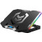 Подставка для ноутбука ICECOOREL K10 RGB Black