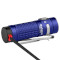 Фонарь OLIGHT Baton 4 Premium Edition with Charging Case Regal Blue