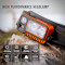 Ліхтар налобний OLIGHT Array 2 Pro Orange