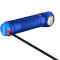 Фонарь налобный OLIGHT Perun 2 Blue