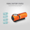 Фонарь налобный OLIGHT Perun 2 Mini Orange